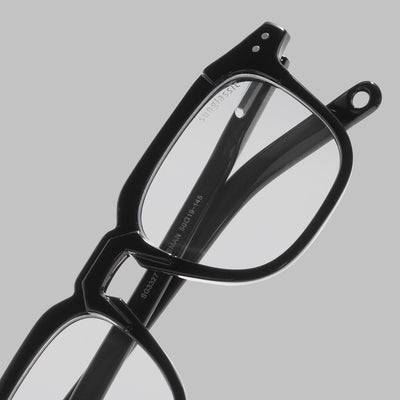Kingsman Anti Blue Light Square Sunglasses