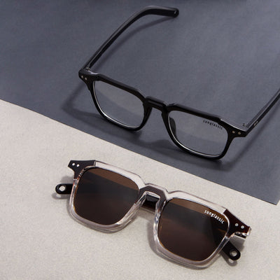 Genderless Combo. You and Yours Sunglasses / 011