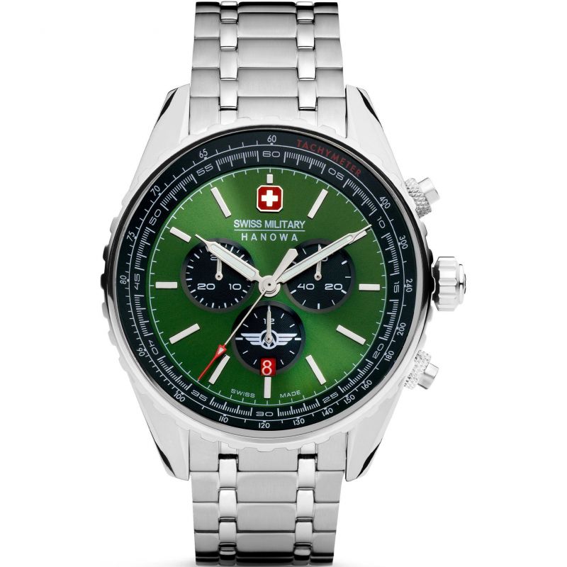 Swiss Military Hanowa Men's Afterburn Chrono Watch SMWGI0000307