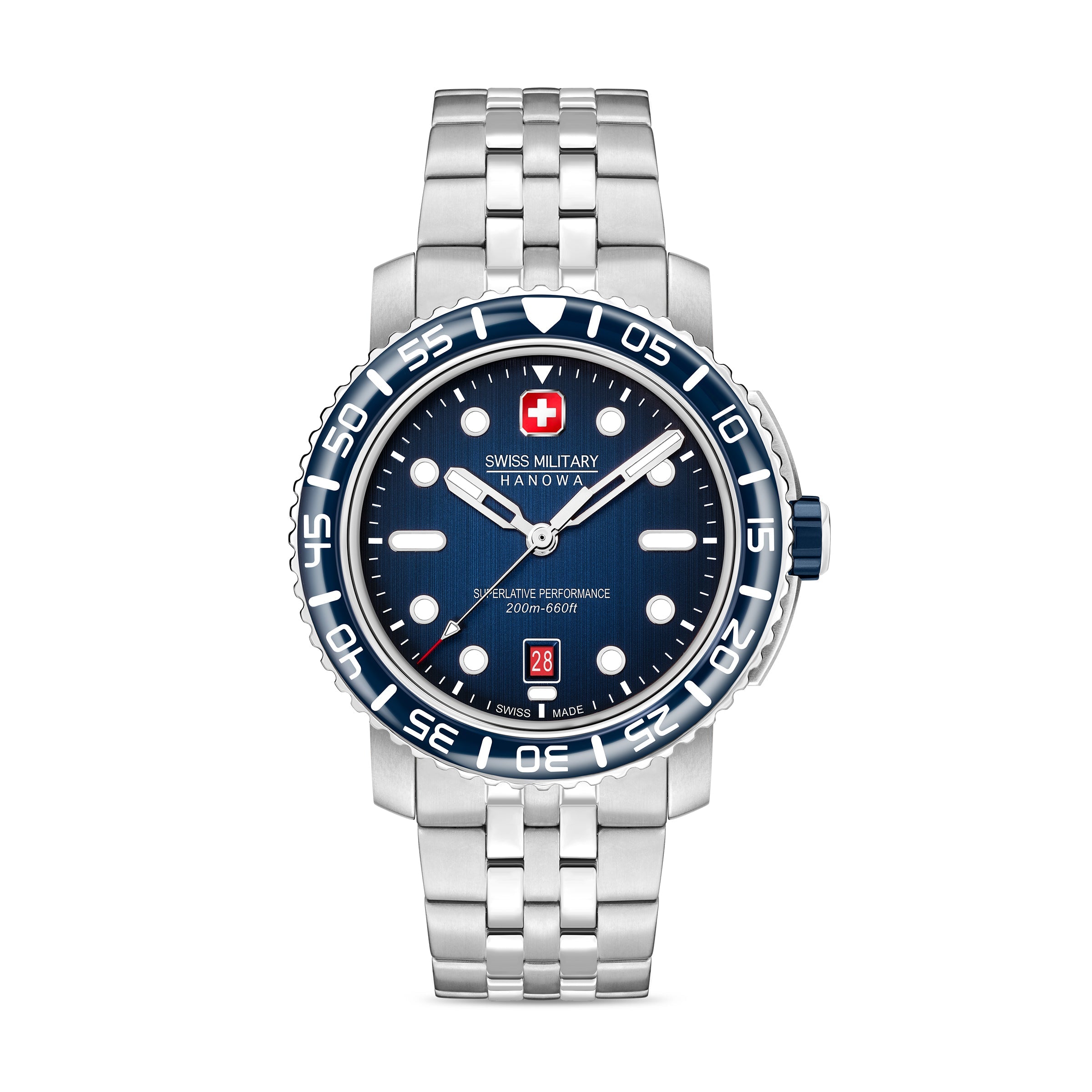 Swiss Military Hanowa SMWGH0001703 Gents Watch