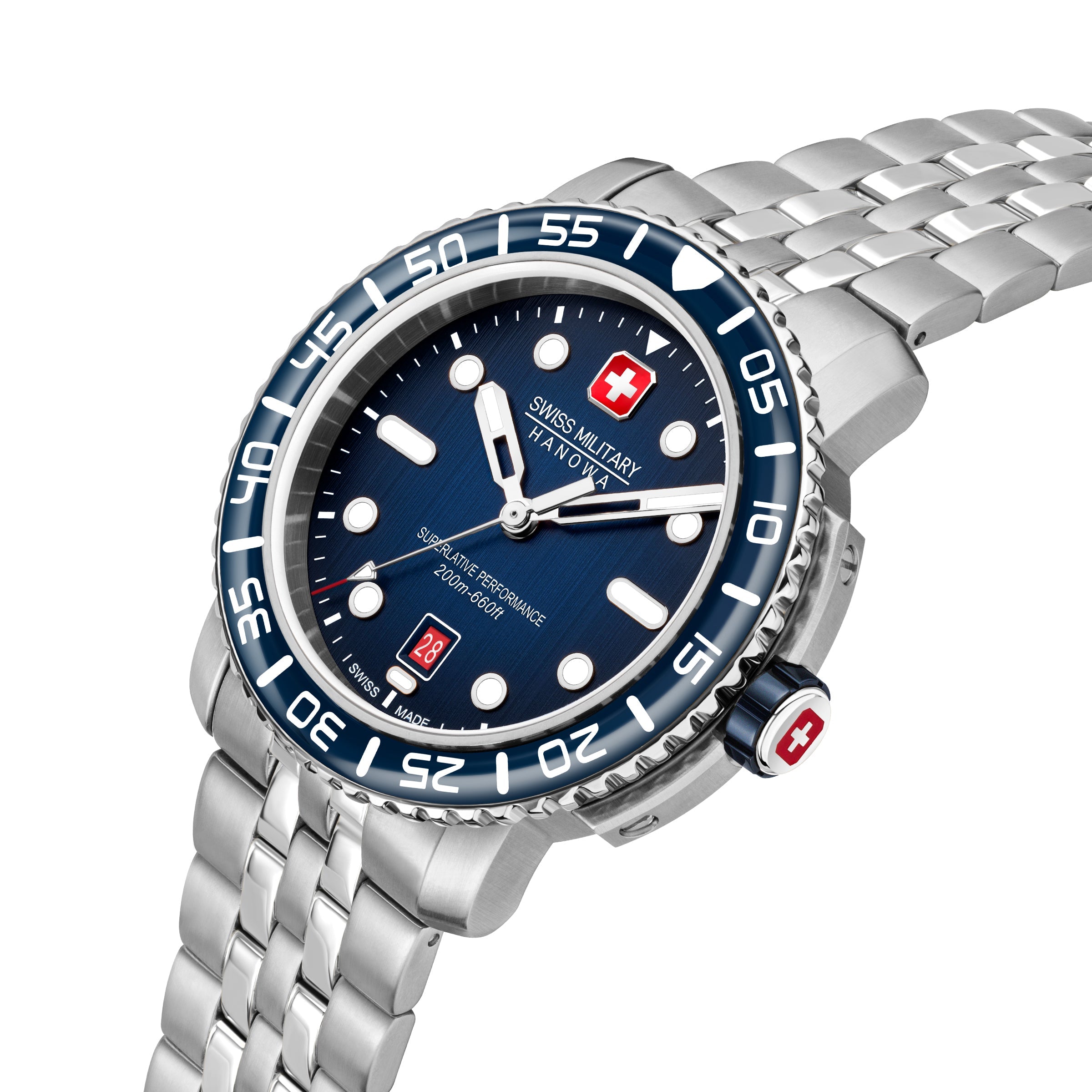 Swiss Military Hanowa SMWGH0001703 Gents Watch