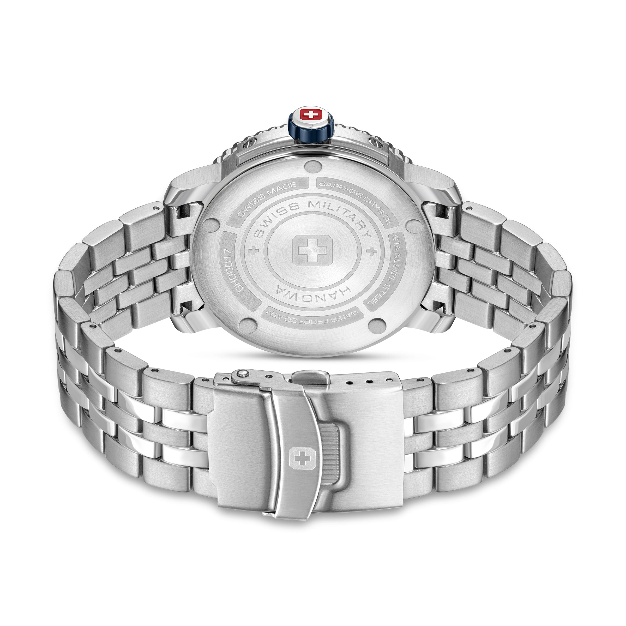 Swiss Military Hanowa SMWGH0001703 Gents Watch
