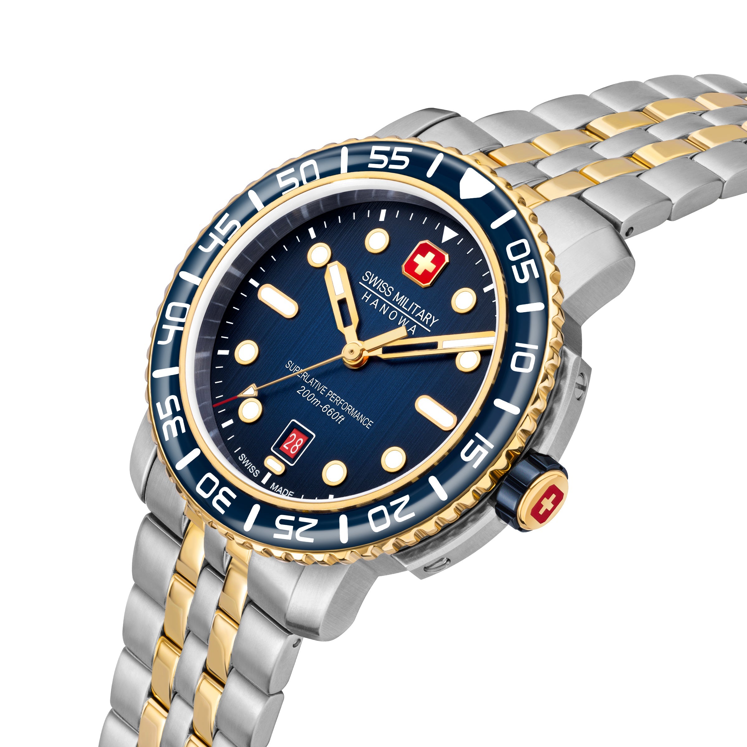 Swiss Military Hanowa SMWGH0001760 Gents Watch
