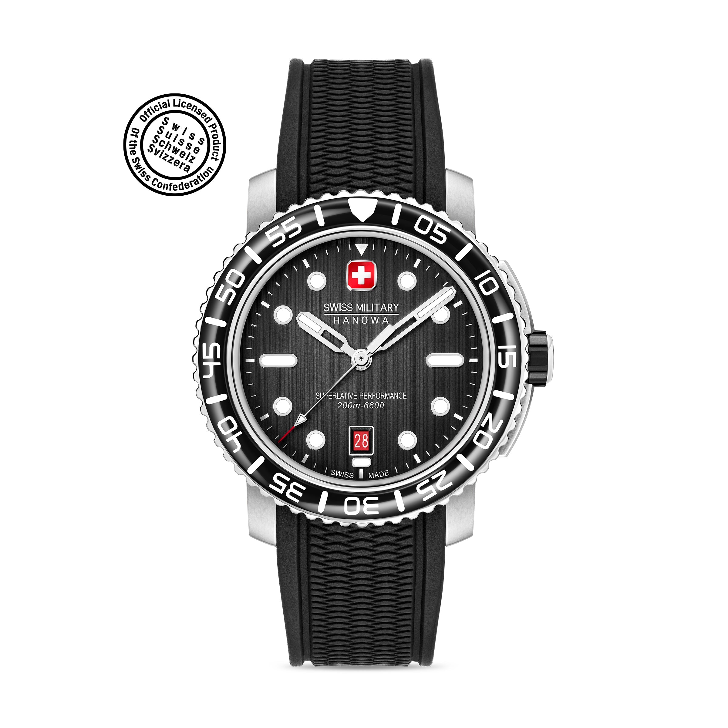 Swiss Military Hanowa SMWGN0001701 Gents Watch