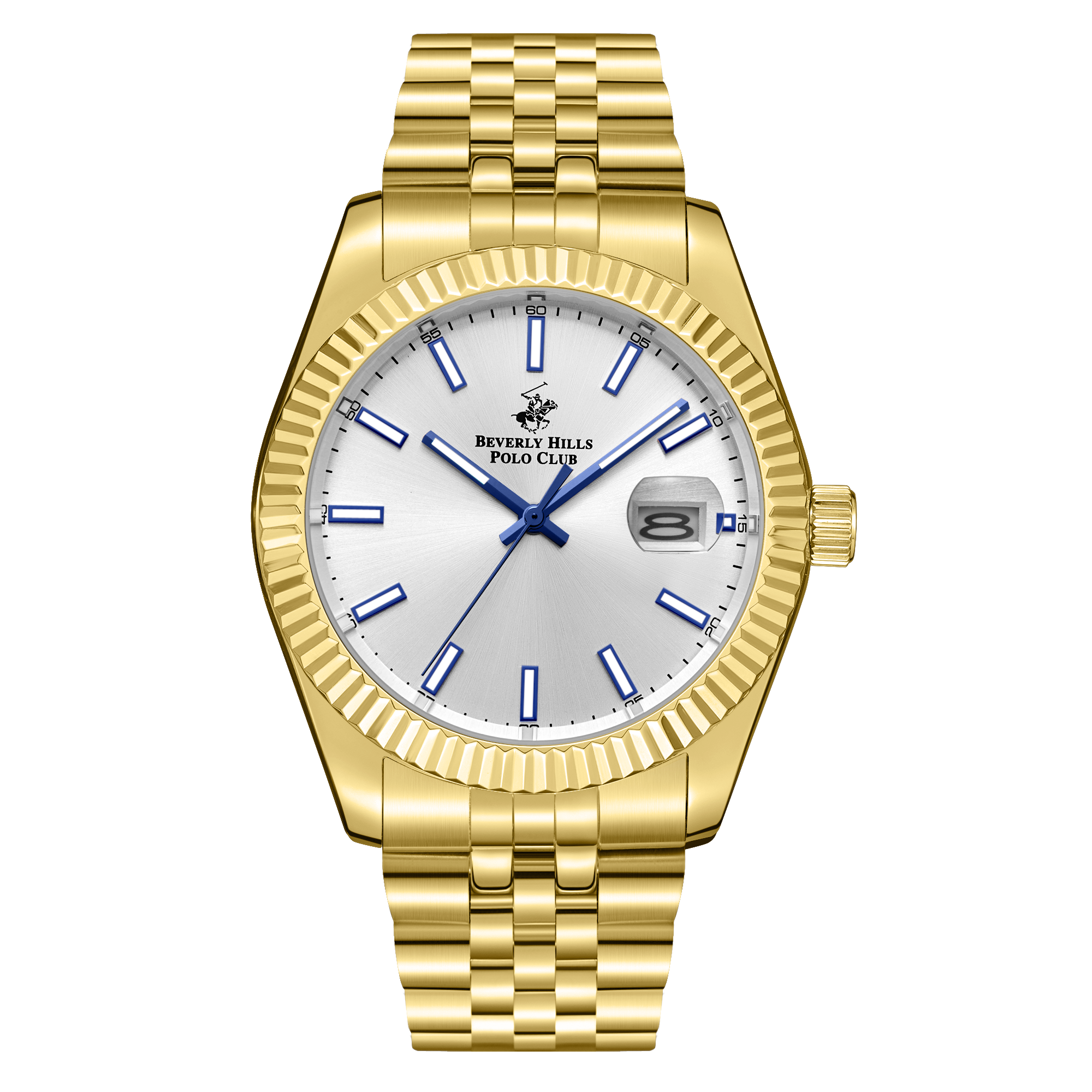 Polo Men's Stainless Steel Watch BP3018X.130