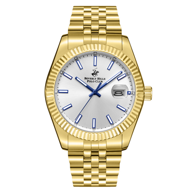 Polo Men's Stainless Steel Watch BP3018X.130