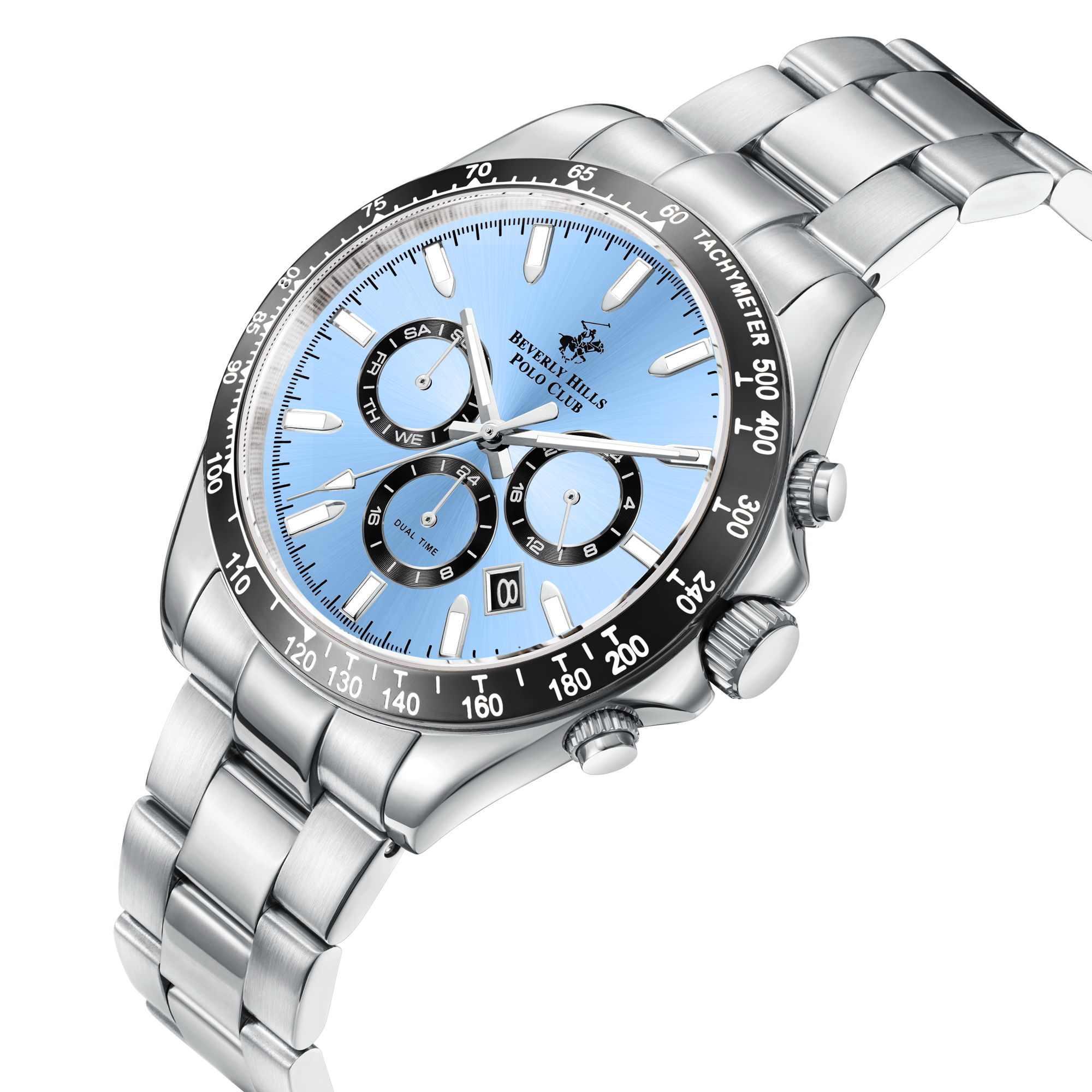 Polo Men's Stainless Steel Watch BP3127X.300