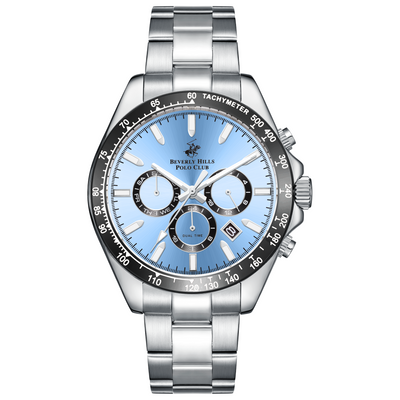 Polo Men's Stainless Steel Watch BP3127X.300