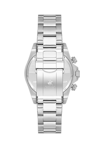 Polo Men's Stainless Steel Watch BP3608X.350
