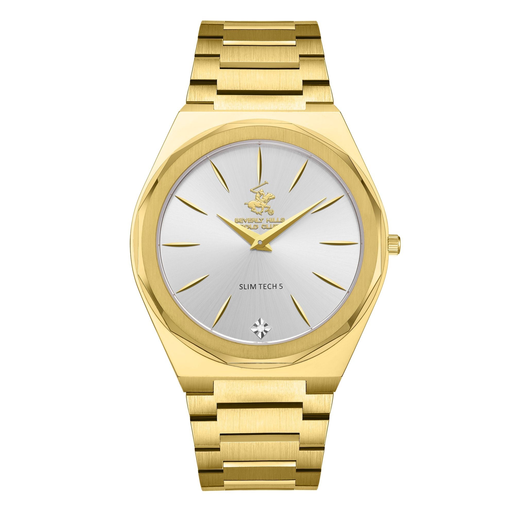 Polo Men's Stainless Steel Watch BP3667X.130