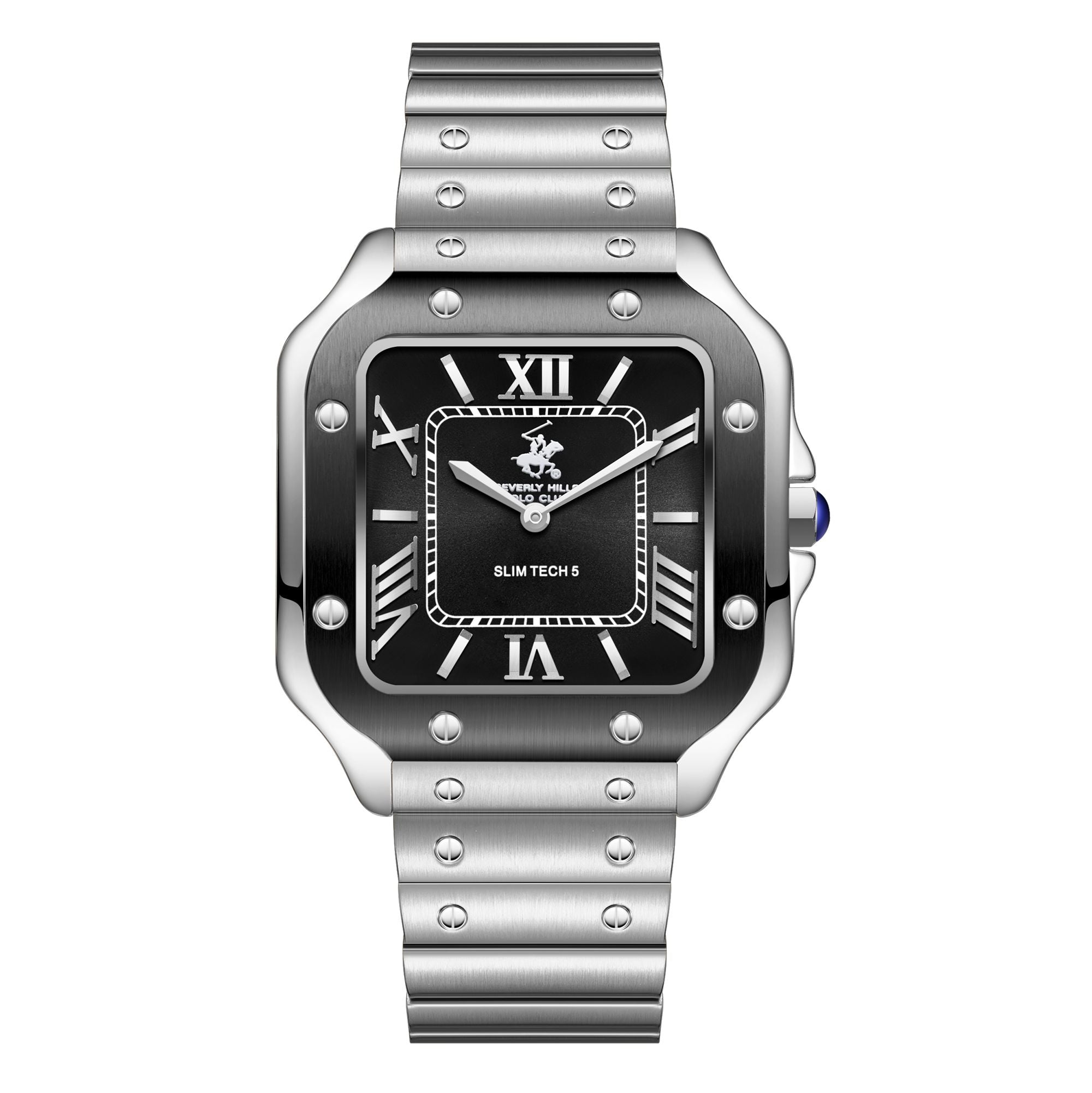 Polo Men's Stainless Steel Watch BP3729X.350
