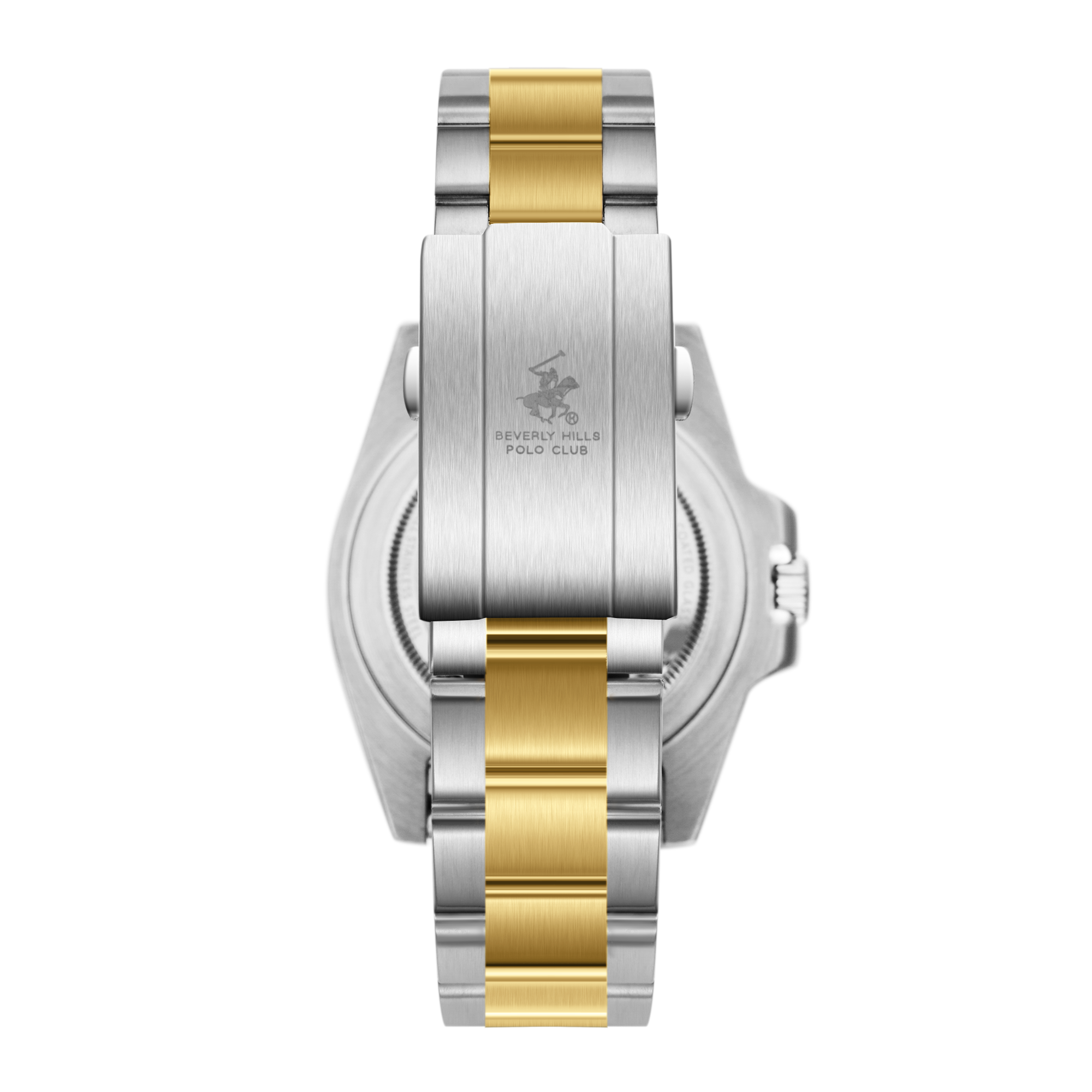 Polo Men's Stainless Steel Watch BP3791X.250