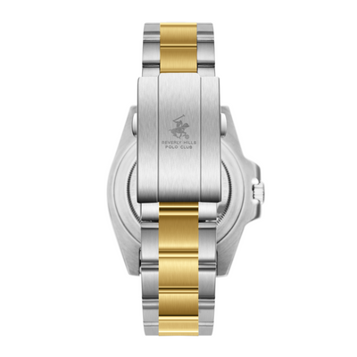 Polo Men's Stainless Steel Watch BP3791X.250