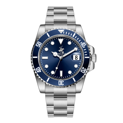Polo Men's Stainless Steel Watch BP3791X.390