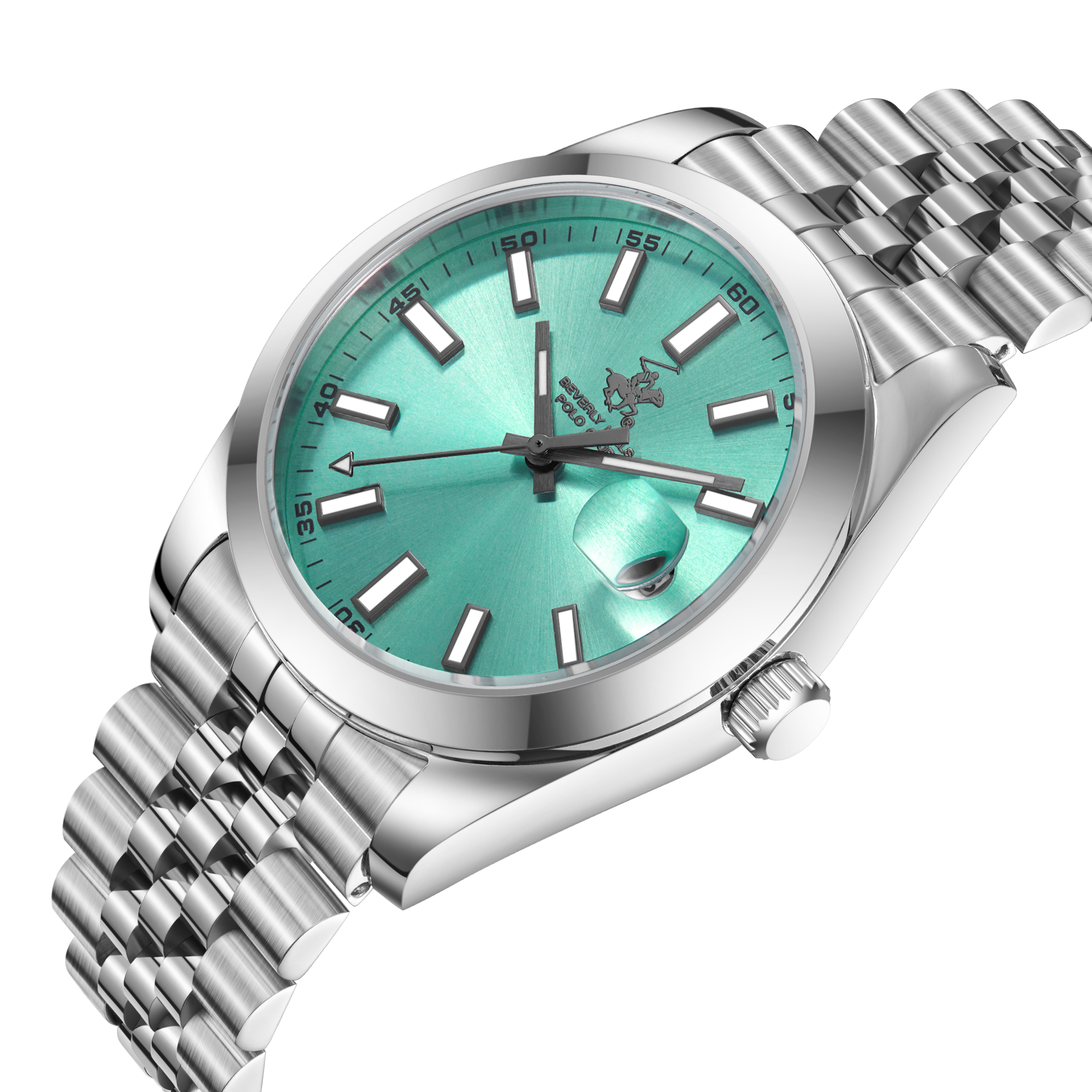 Polo Men's Stainless Steel Watch BP3810X.300