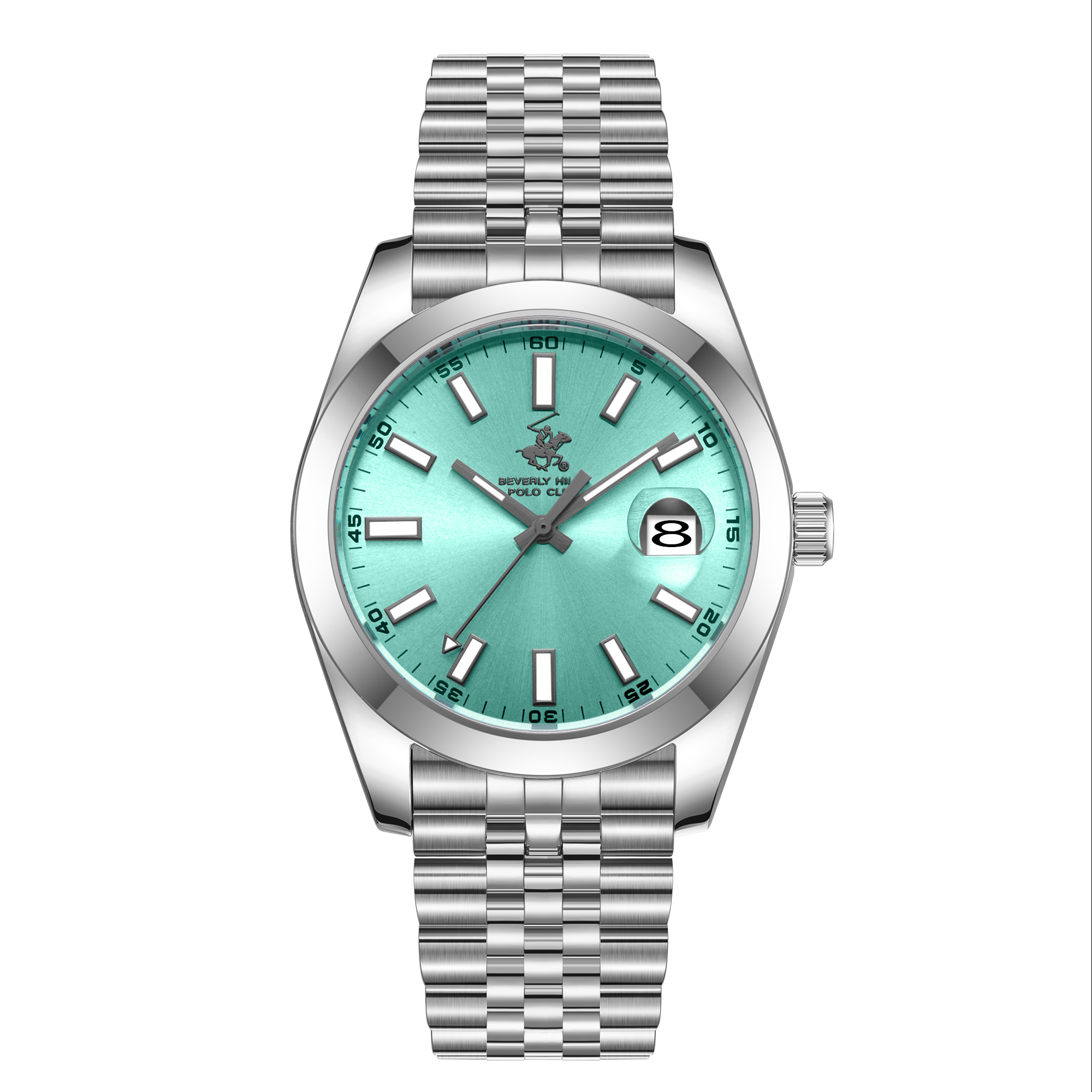 Polo Men's Stainless Steel Watch BP3810X.300