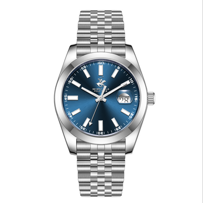 Polo Men's Stainless Steel Watch BP3810X.390
