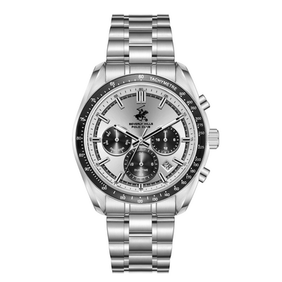 Polo Men's Stainless Steel Watch BP3814X.330