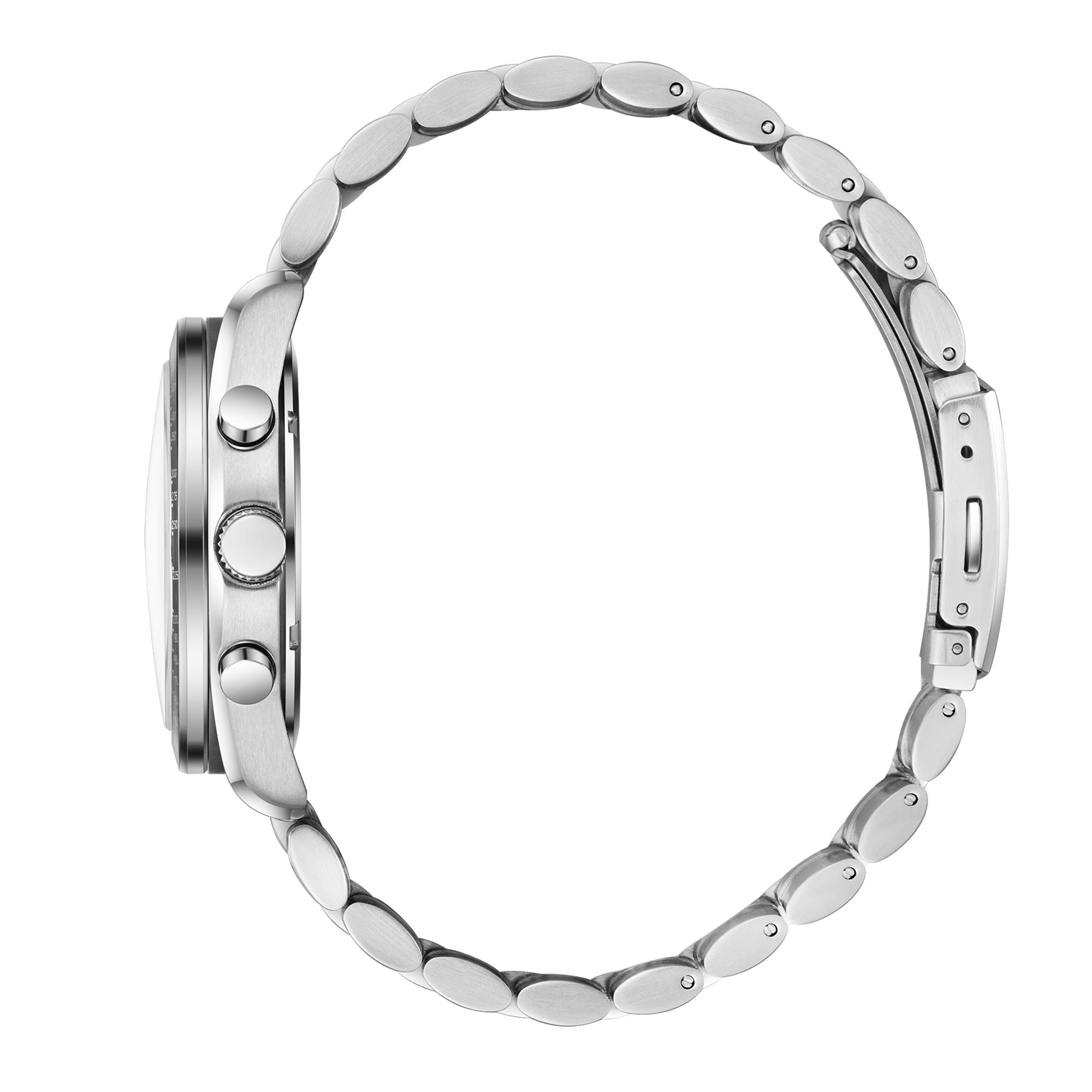 Polo Men's Stainless Steel Watch BP3814X.330