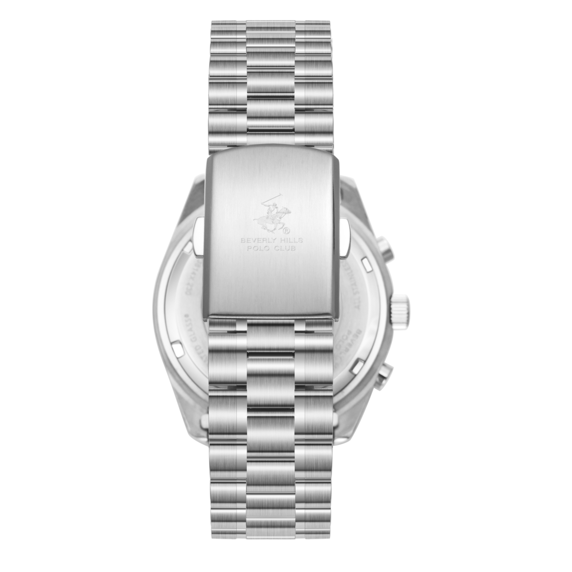 Polo Men's Stainless Steel Watch BP3814X.330