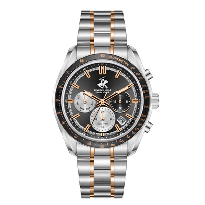 Polo Men's Stainless Steel Watch BP3814X.550