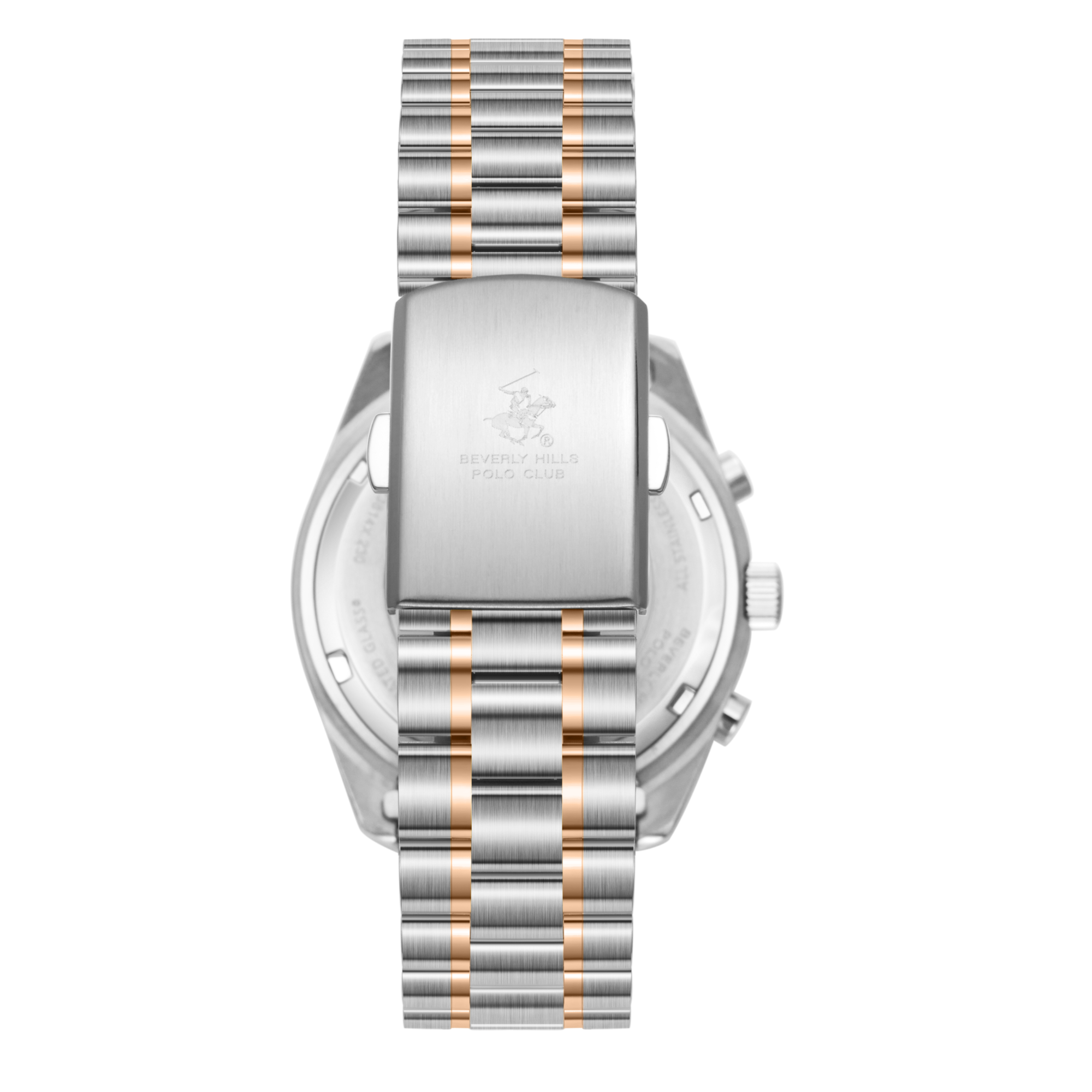 Polo Men's Stainless Steel Watch BP3814X.550