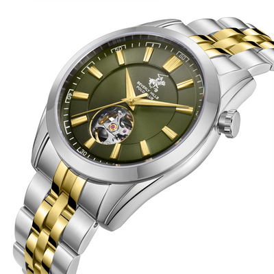 Polo Men's Stainless Steel Watch BP3816X.270
