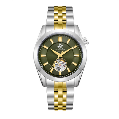 Polo Men's Stainless Steel Watch BP3816X.270