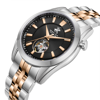 Polo Men's Stainless Steel Watch BP3816X.560