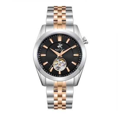 Polo Men's Stainless Steel Watch BP3816X.560