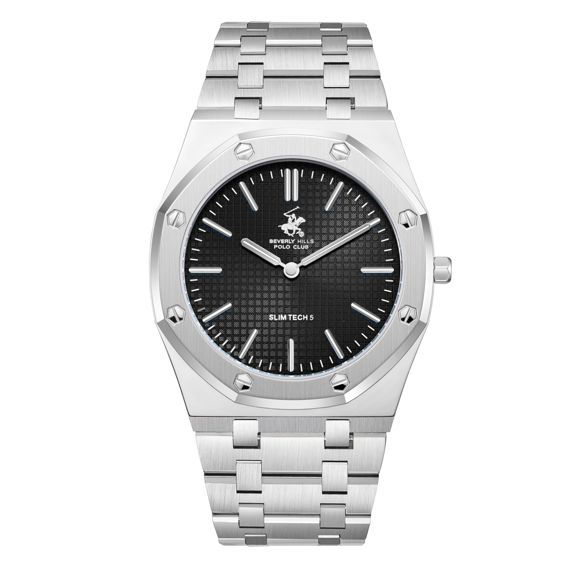 Polo Men's Stainless Steel Watch BP3825X.360
