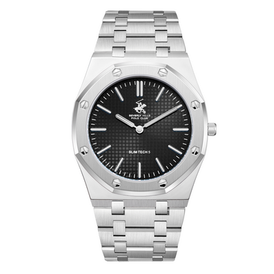Polo Men's Stainless Steel Watch BP3825X.360
