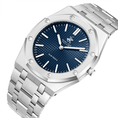 Polo Men's Stainless Steel Watch BP3825X.390