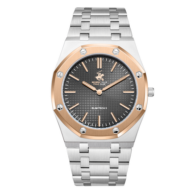 Polo Men's Stainless Steel Watch BP3825X.560