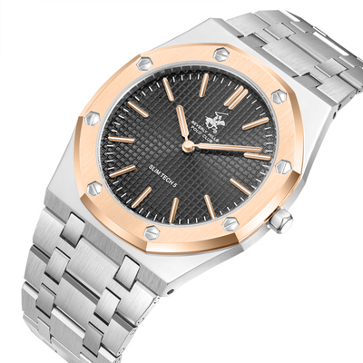 Polo Men's Stainless Steel Watch BP3825X.560