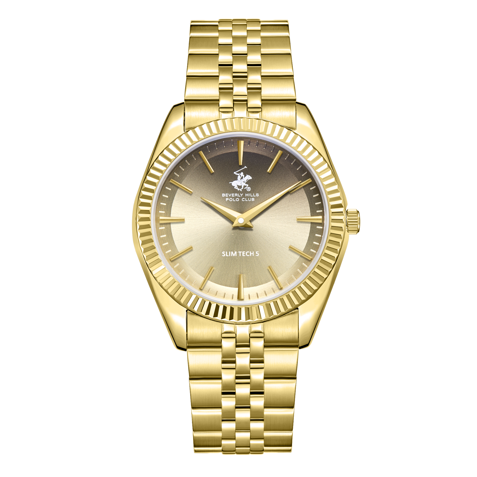 Polo Men's Stainless Steel Watch BP3830X.160