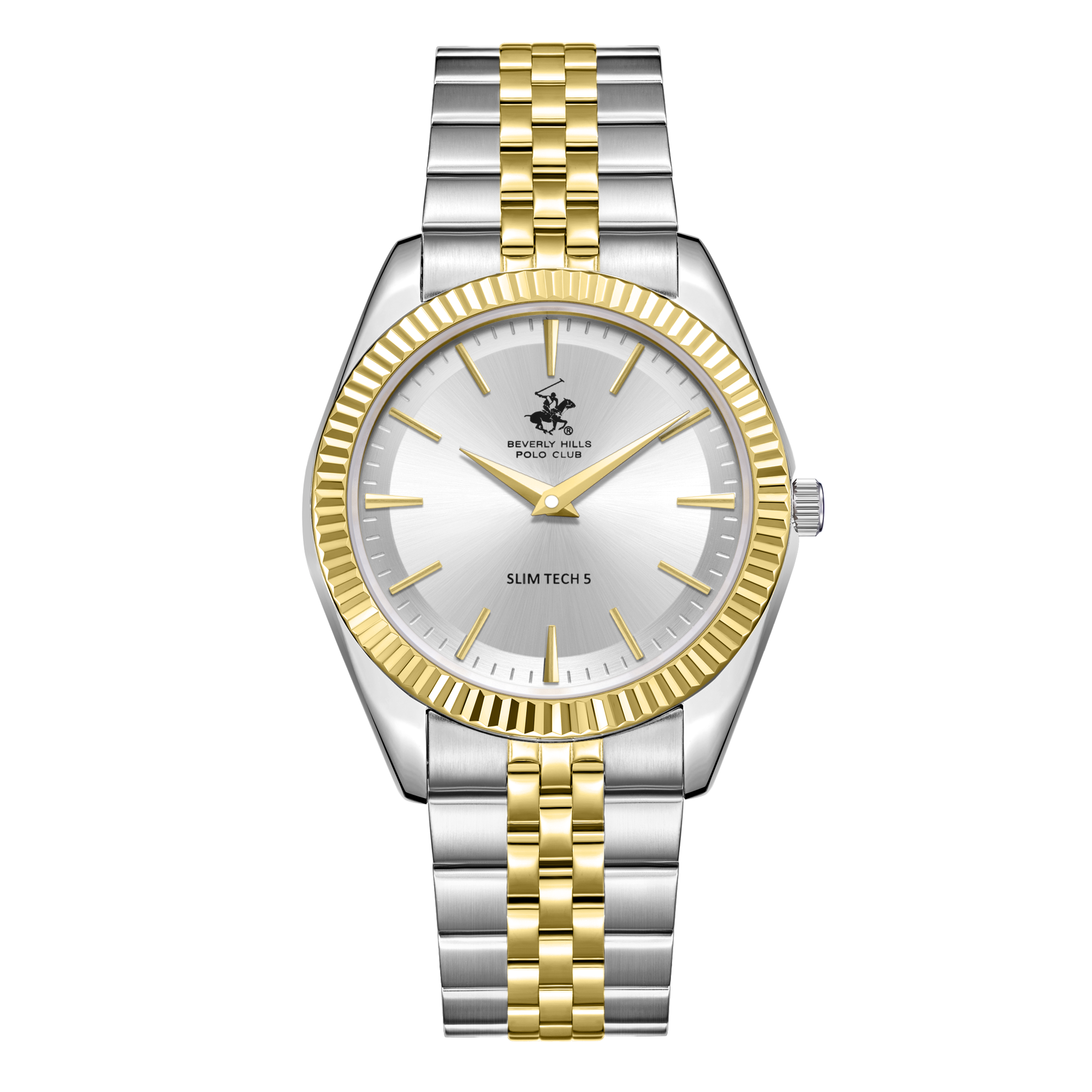 Polo Men's Stainless Steel Watch BP3830X.230