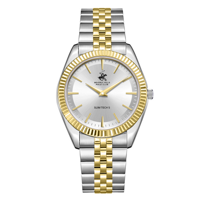 Polo Men's Stainless Steel Watch BP3830X.230