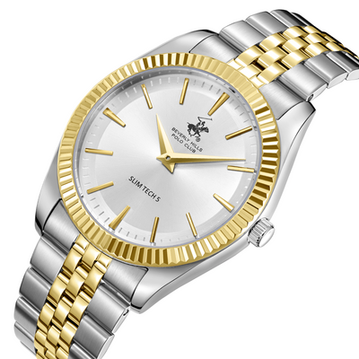Polo Men's Stainless Steel Watch BP3830X.230