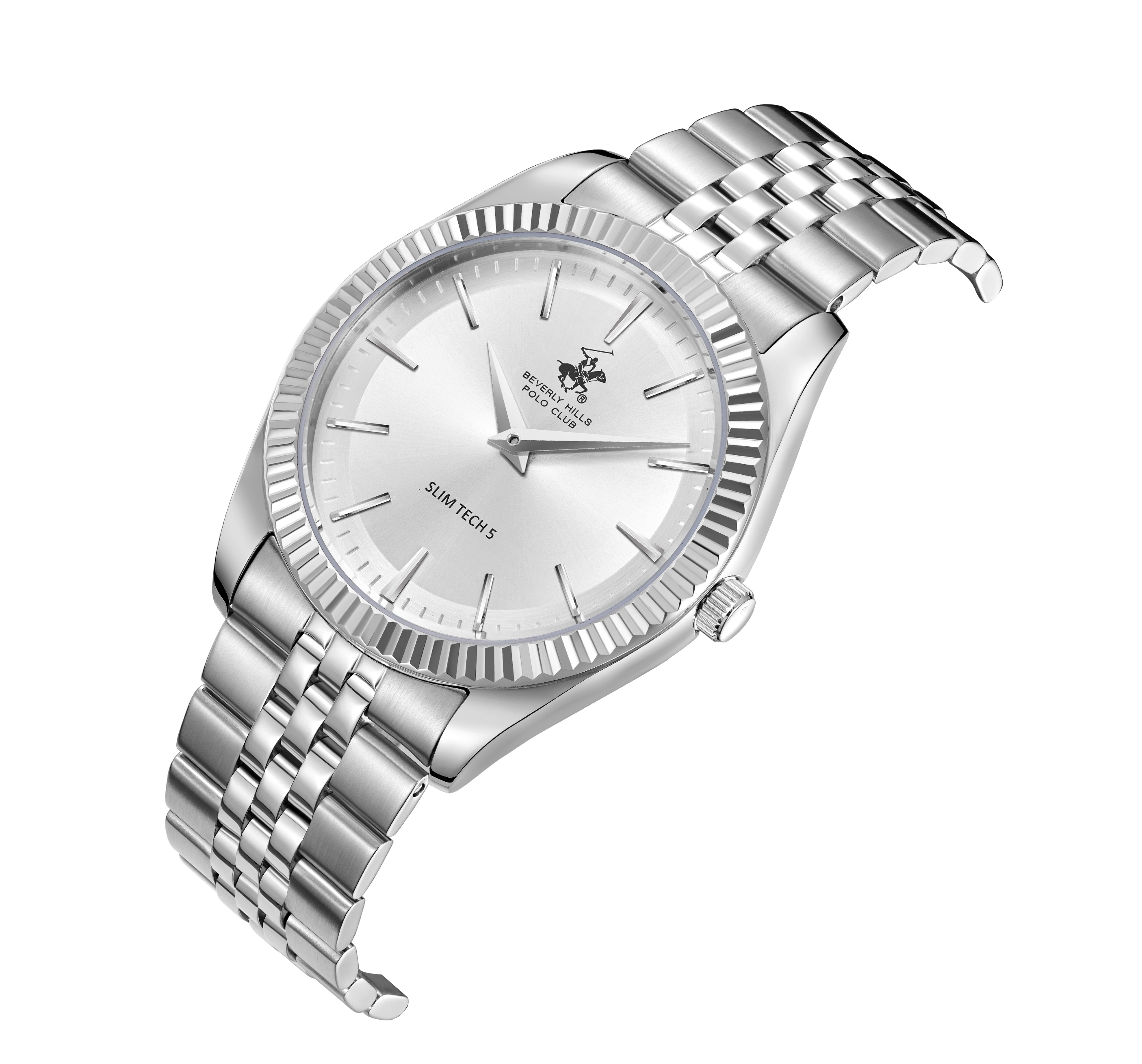 Polo Men's Stainless Steel Watch BP3830X.330