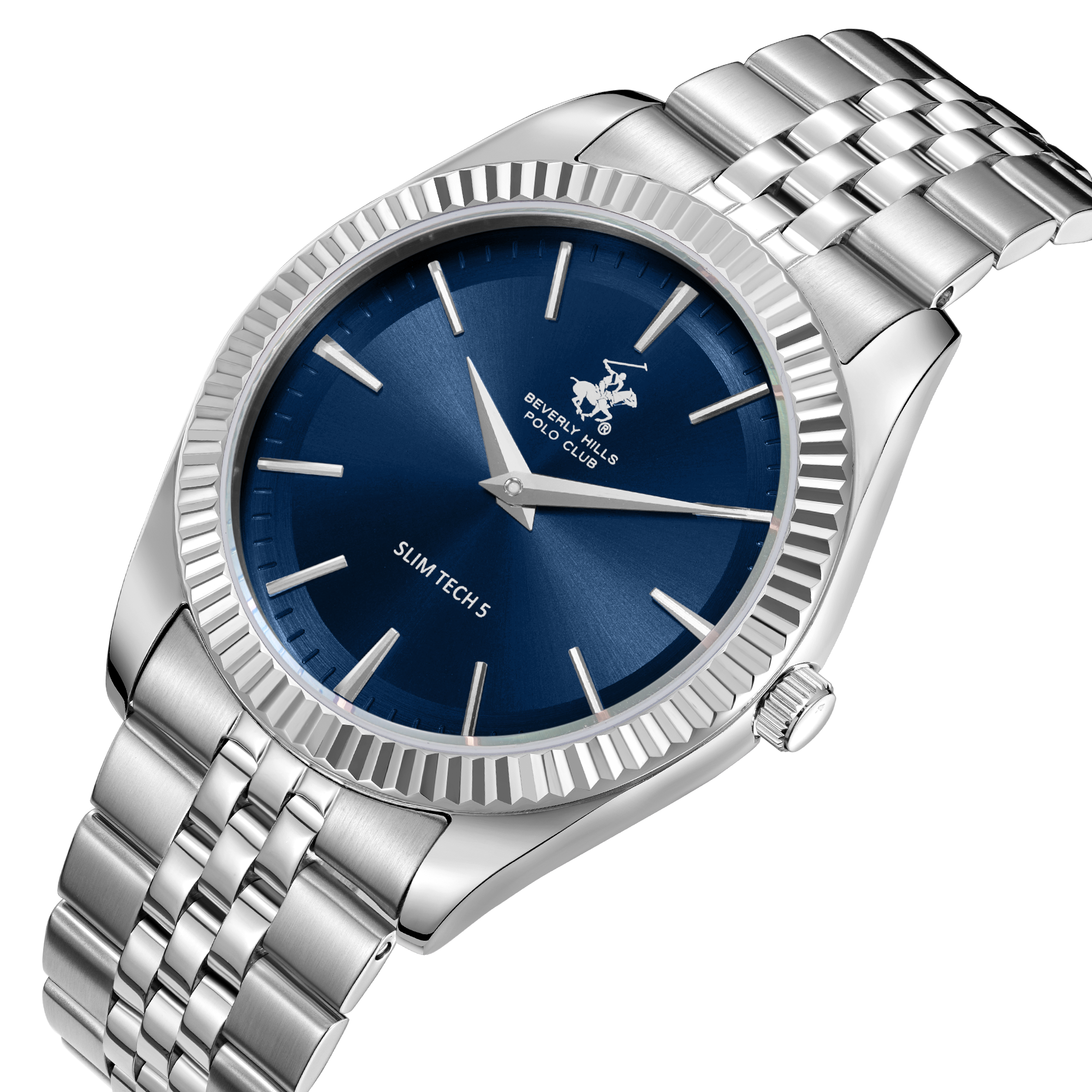 Polo Men's Stainless Steel Watch BP3830X.390