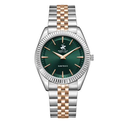Polo Men's Stainless Steel Watch BP3830X.570