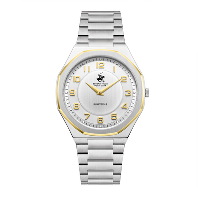 Polo Men's Stainless Steel Watch BP3832X.230