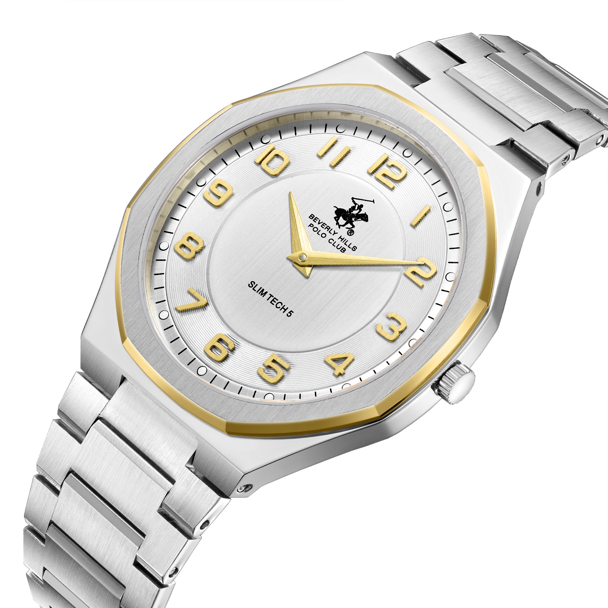 Polo Men's Stainless Steel Watch BP3832X.230