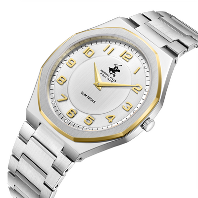 Polo Men's Stainless Steel Watch BP3832X.230