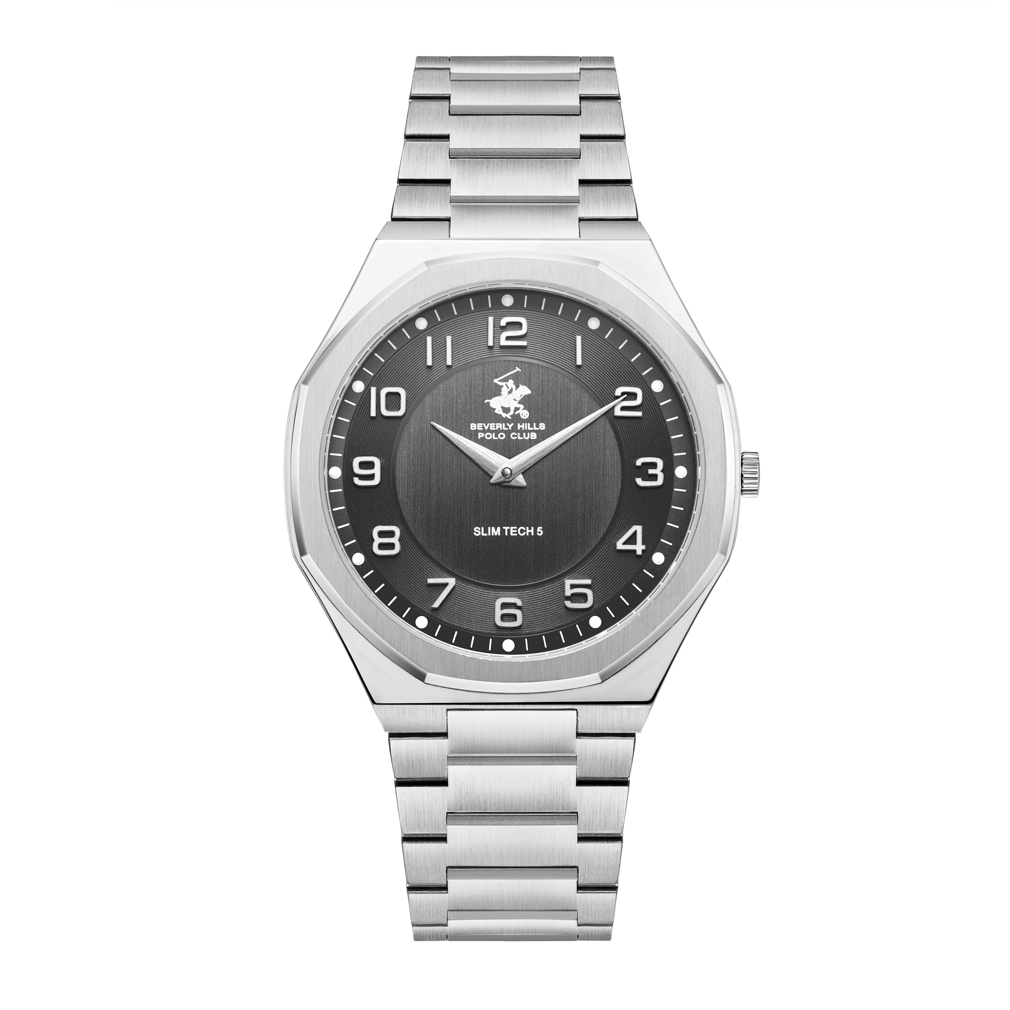 Polo Men's Stainless Steel Watch BP3832X.350