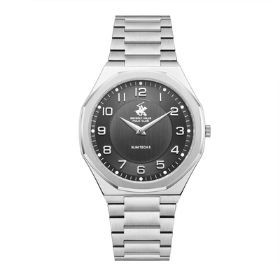 Polo Men's Stainless Steel Watch BP3832X.350