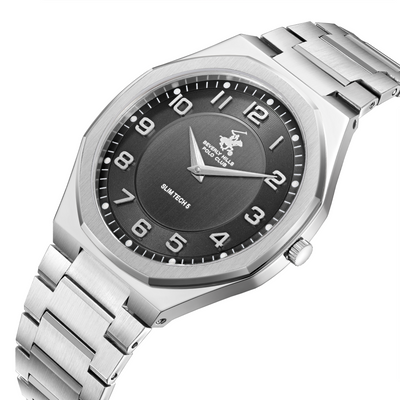 Polo Men's Stainless Steel Watch BP3832X.350