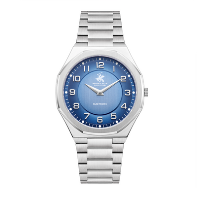 Polo Men's Stainless Steel Watch BP3832X.390