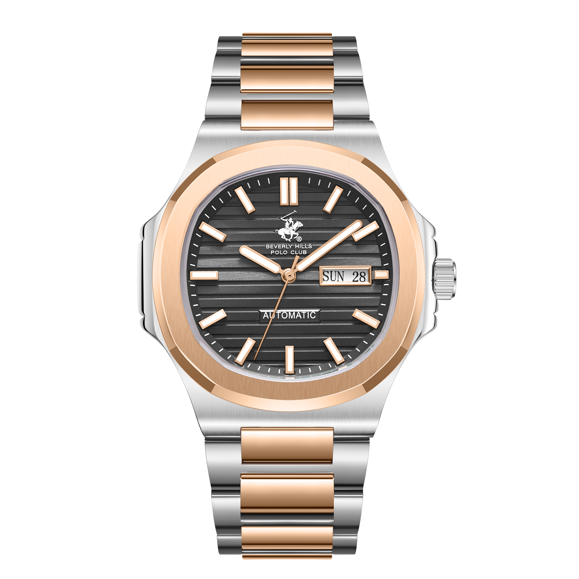 Polo Men's Stainless Steel Watch BP3835X.560